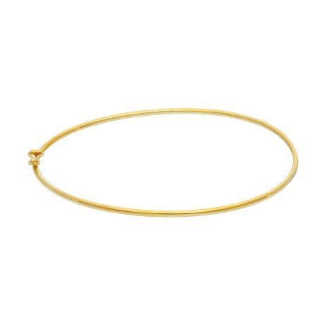 Bracciale Rigido Oro Giallo