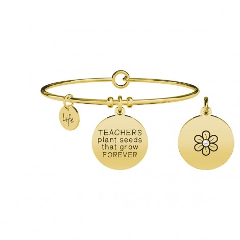 Bracciale Donna Kidult "Teachers..." 731645