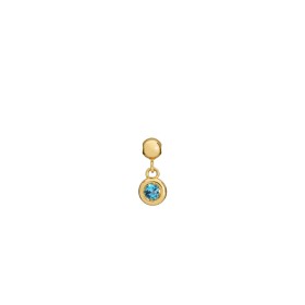 Ciondolo Le Bebé I Tesorini Pop Oro Giallo 18kt Tormalina LBB974