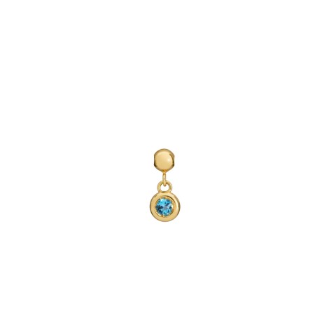 Ciondolo Le Bebé I Tesorini Pop Oro Giallo 18kt Tormalina LBB974