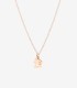 Ciondolo Dodo Casa Oro Rosa 9Kt Diamante Bianco Limited Edition