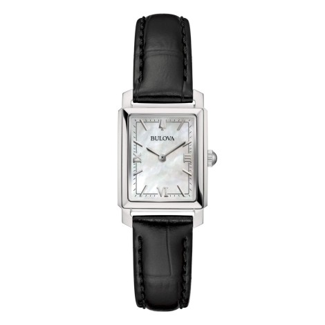 Orologio Bulova Sutton Tank 96L330 Madreperla