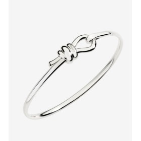 Bracciale Bangle Dodo Nodo Argento