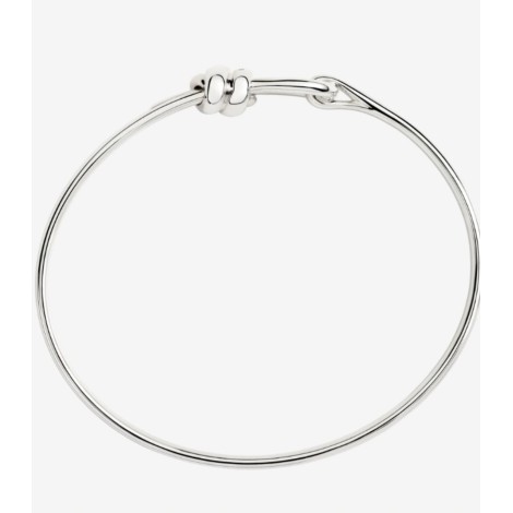 Bracciale Bangle Dodo Nodo Argento