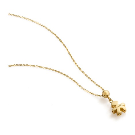 Collana Personalizzabile Le Bebé I Tesorini Pop Oro Giallo 18kt LBB969