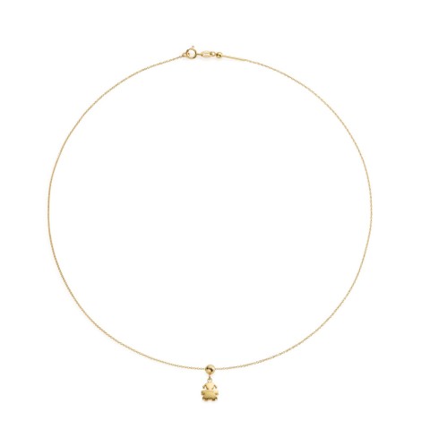 Collana Personalizzabile Le Bebé I Tesorini Pop Oro Giallo 18kt LBB969