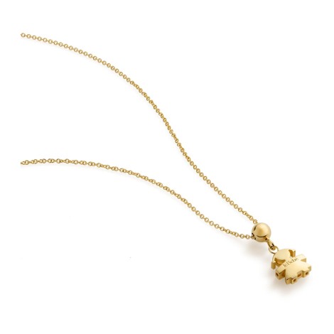 Collana Personalizzabile Le Bebé I Tesorini Pop Oro Giallo 18kt LBB969