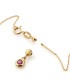 Collana Personalizzabile Le Bebé I Tesorini Pop Oro Giallo 18kt LBB969