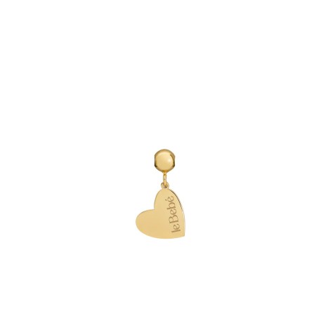 Ciondolo Cuore Le Bebé I Tesorini Pop Oro Giallo 18kt LBB973