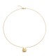 Collana Le Bebé I Tesorini Oro Giallo 18kt Sagoma Bimba LBB901