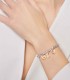 Ciondolo Dodo Junior Oro Rosa 9Kt Diamante Bianco Limited Edition