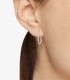 Monorecchino Dodo Essentials Argento