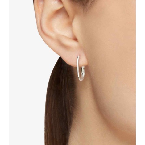 Monorecchino Dodo Essentials Argento
