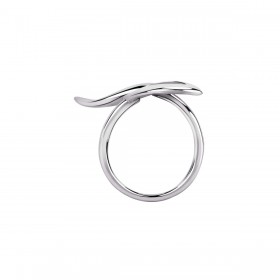 Anello Donna Morellato Foglia Doppia SAKH30016