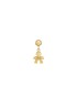 Ciondolo Le Bebé I Tesorini Pop Oro Giallo 18kt Sagoma Bimbo LBB970