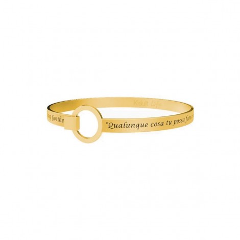 Bracciale Donna Kidult Qualunque cosa- Goethe 731671