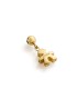 Ciondolo Le Bebé I Tesorini Pop Oro Giallo 18kt Sagoma Bimbo LBB970