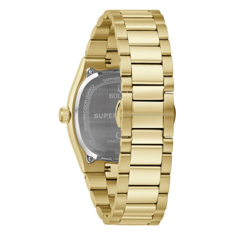 Orologio Bulova Super Seville Dorato 97B223