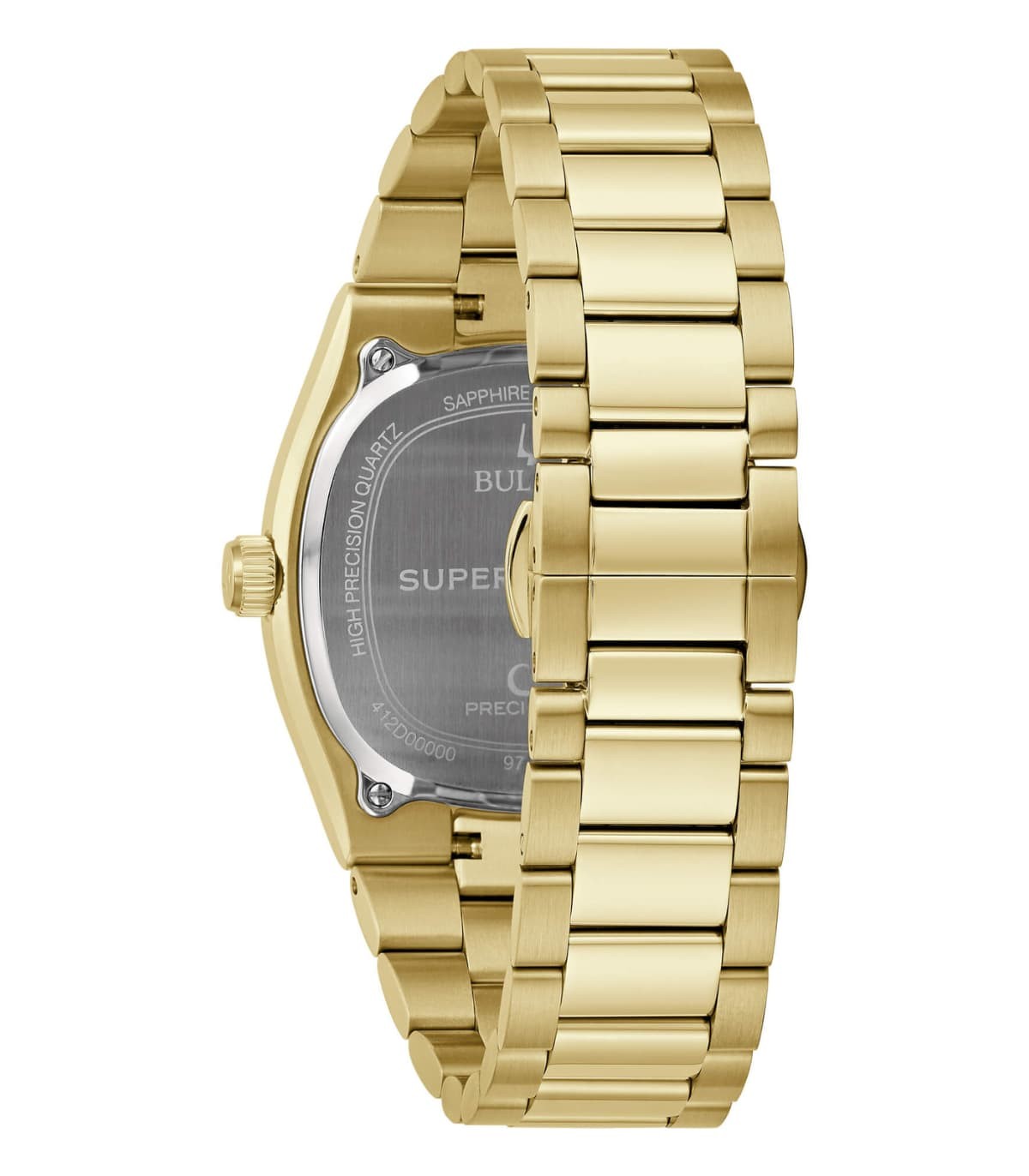 Orologio Bulova Super Seville Dorato 97B223 MiRaggi