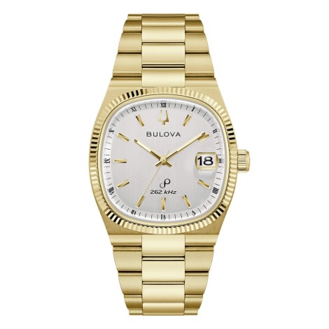 Orologio Bulova Super Seville Dorato 97B223