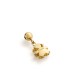 Ciondolo Le Bebé I Tesorini Pop Oro Giallo 18kt Sagoma Bimba LBB971