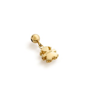 Ciondolo Le Bebé I Tesorini Pop Oro Giallo 18kt Sagoma Bimba LBB971