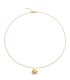 Collana Le Bebé I Tesorini Oro Giallo 18kt Sagoma Bimbo LBB900