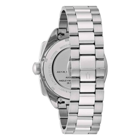 Orologio Bulova Lunar Pilot Luna Rossa 96A316