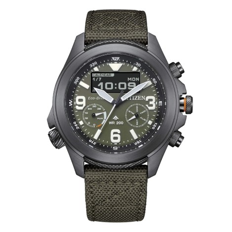 Orologio Citizen Promaster Land U822 Limited Edition
