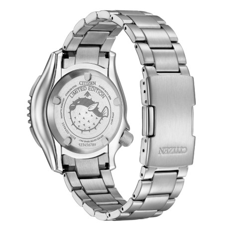 Orologio Citizen Promaster Diver's Fugu Limited Edition NY0161-63L