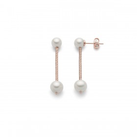 Orecchini Donna Miluna L'Argento di Miss Italia PER2346R