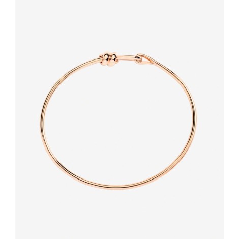 Bracciale Bangle Dodo Nodo Oro Rosa 9kt
