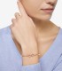 Bracciale Bangle Dodo Nodo Oro Rosa 9kt