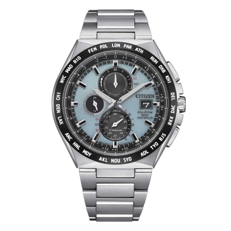Orologio Citizen Radiocontrollato AT8 Super Titanio
