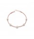 Bracciale Donna Miluna L'Argento di Miss Italia PBR2830R