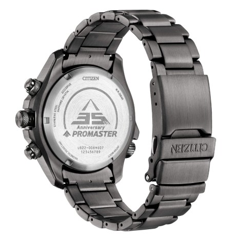 Orologio Citizen Promaster Land U822 JV1008-63E