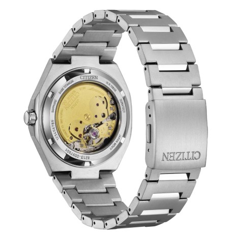 Orologio Citizen Super Titanio NJ0180-80M Turchese