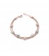 Bracciale Donna Miluna L'Argento di Miss Italia PBR2935R