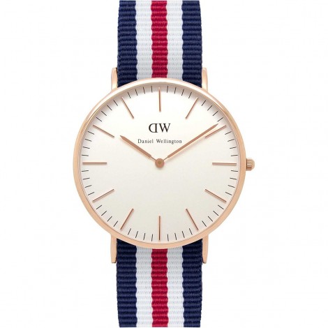 Orologio Uomo Daniel Wellington Classic Canterbury DW00100002