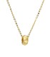 Collana Centrale Oro Giallo 9kt