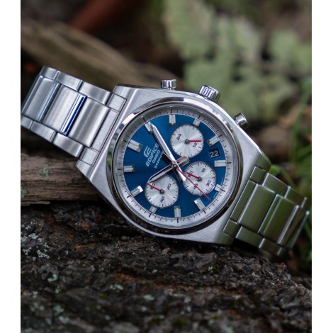 Orologio Casio Edifice Cronografo Standard  EFB-730D-2AVUEF
