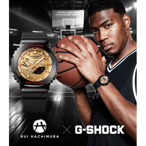 Casio G-Shock G-Steel GBM-2100RH-1AER