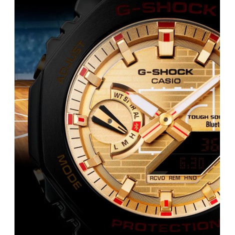 Casio G-Shock G-Steel GBM-2100RH-1AER