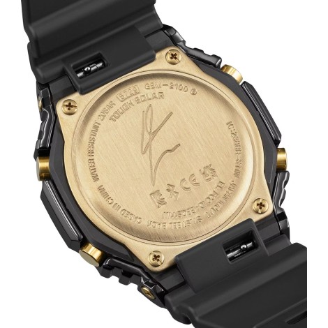 Casio G-Shock G-Steel GBM-2100RH-1AER