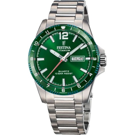 Orologio Festina Titanium  F20698/3