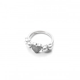 Anello Donna Cesare Paciotti Central Love 4UAN3007W