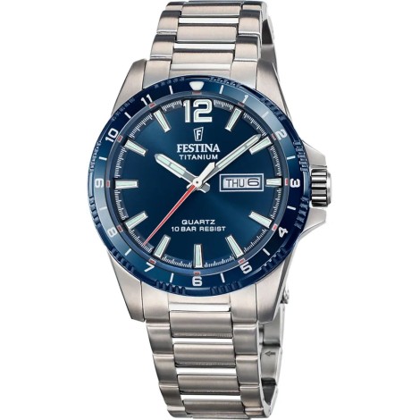 Orologio Festina Titanium  F20698/2