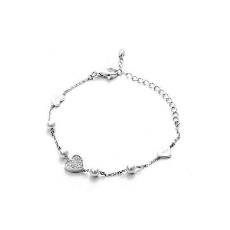 Bracciale Donna Cesare Paciotti Pearl and Love 4UBR3012W