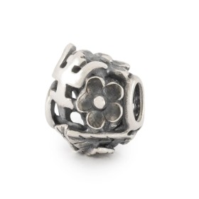 Beads Trollbeads Longevity Fiori