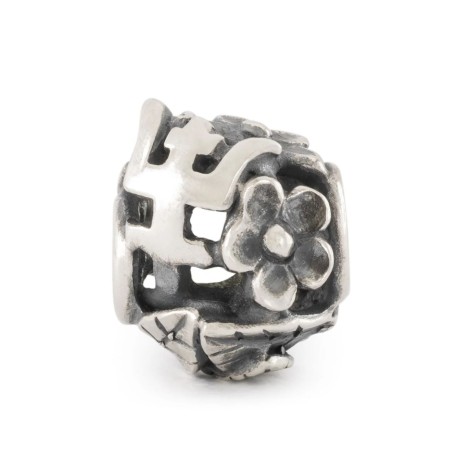 Beads Trollbeads Longevity Fiori